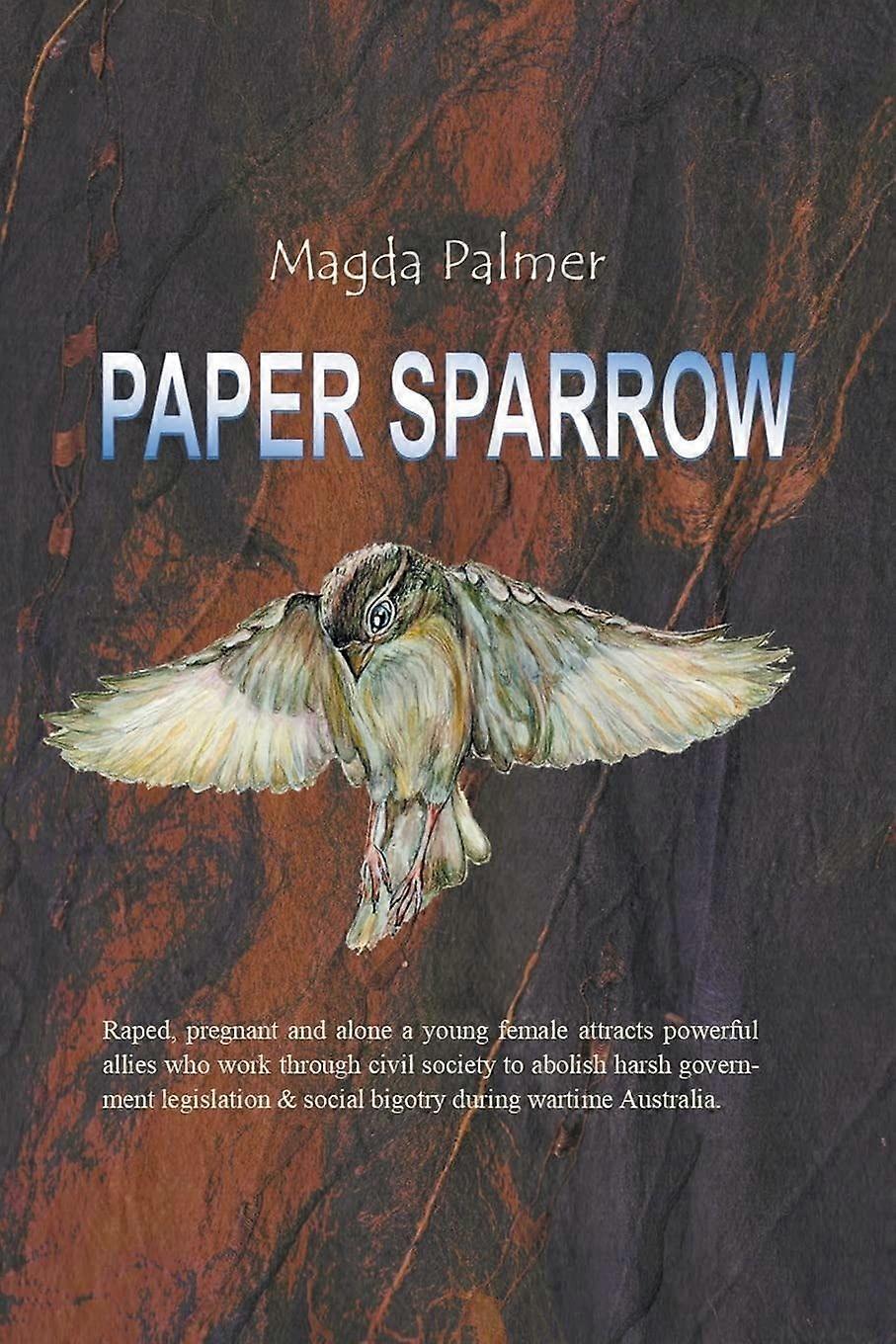 Paper sparrow