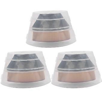 Set de brochas de maquillaje para una aplicación impecable, brocha para base de maquillaje de aplicación impecable con cerdas densas y suaves, brocha de maquillaje multiusos para bases líquidas.