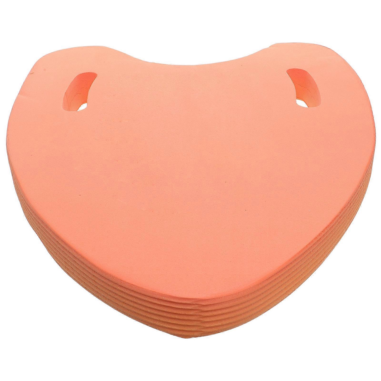 Swimming Float for Beginner A-Shape Kickboard Swim Help Orange