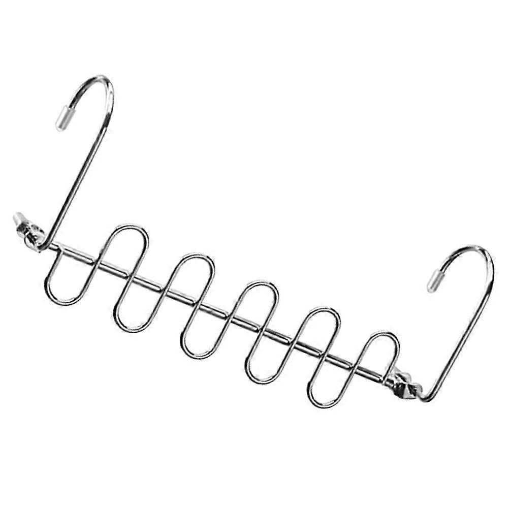 Metal Hanger Multi Functional Space Saving Closet Organizer