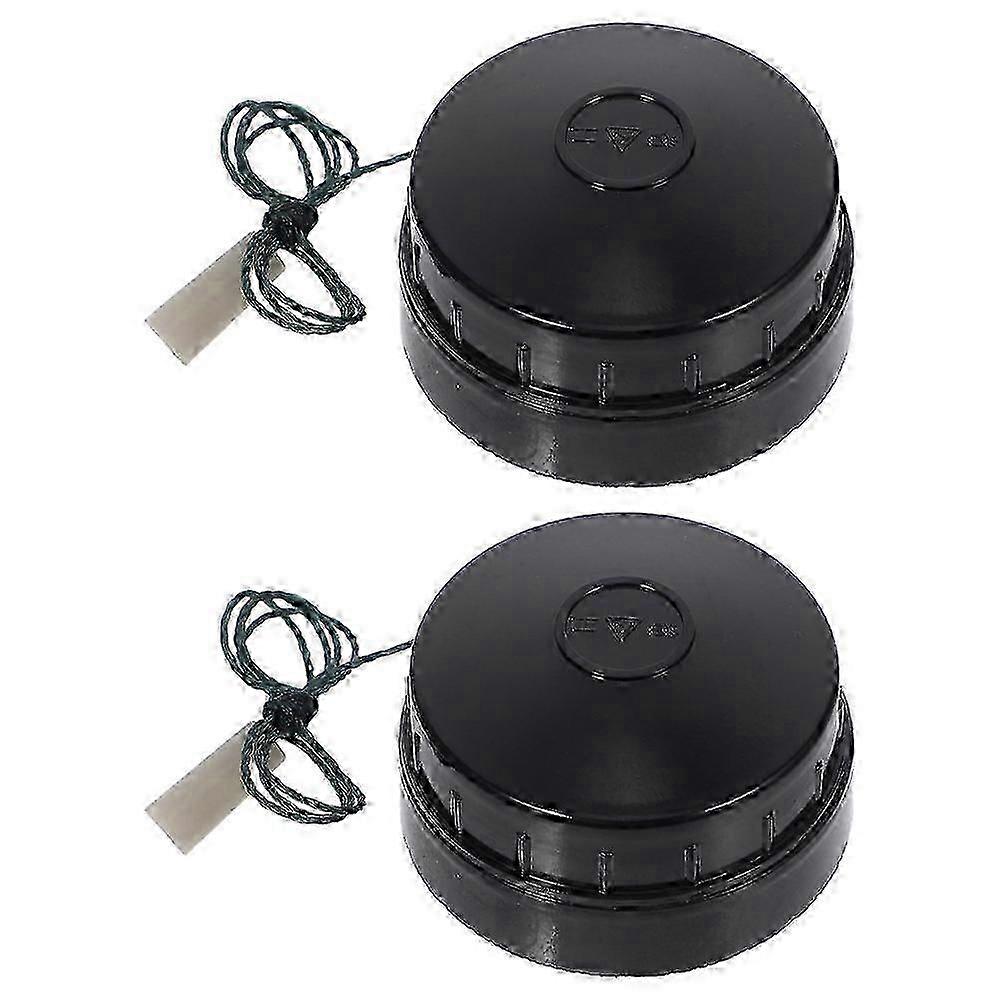 Bedside Switch Single Control 2Pcs compatible with Lamp Inline Electrical Use At Home