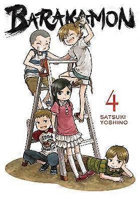 Barakamon Band 4