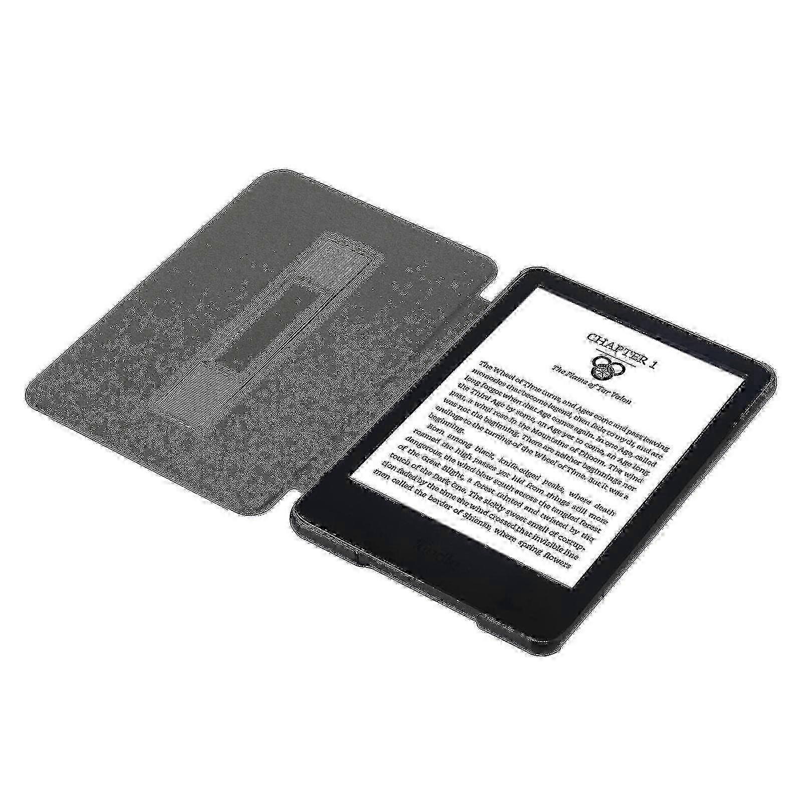 Kindle Paperwhite 5 polegadas 11 geração E-book Case Rosa