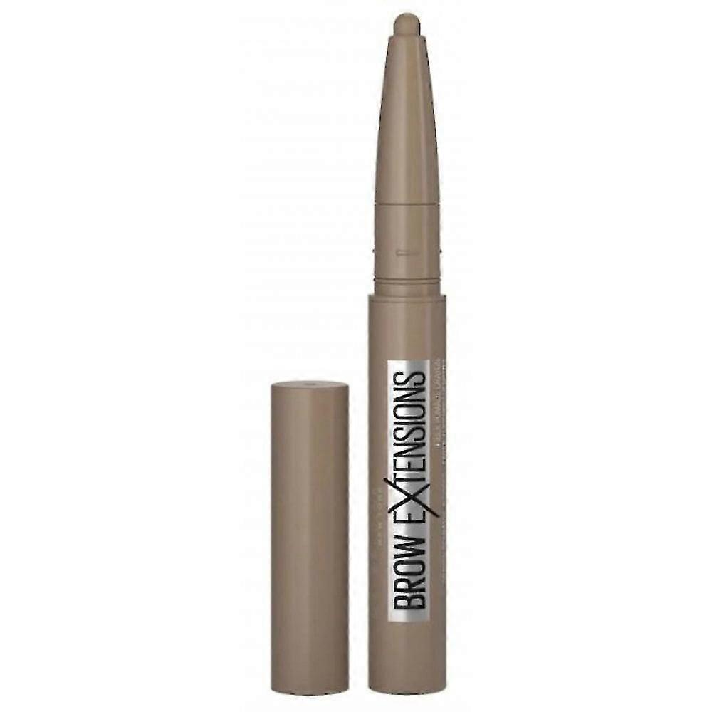 Brow Extensions Fiber Pomada Krita