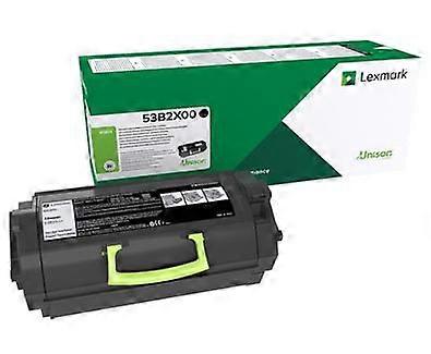 Lexmark 45K Return Program Toner Cartridge (MS818)
