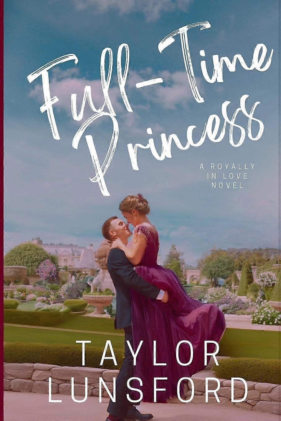 Full-time princess