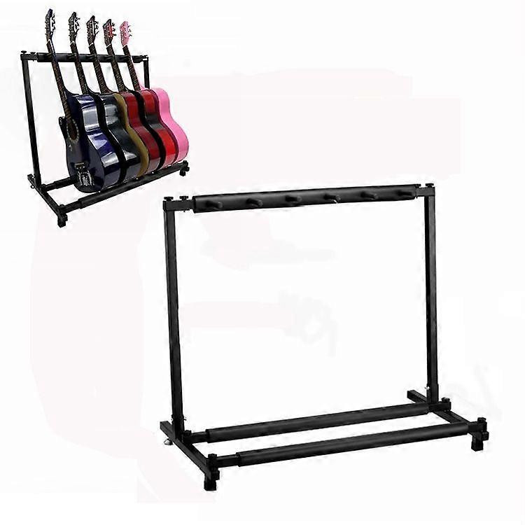 Guitar Display Stand, Specification:Five Racks