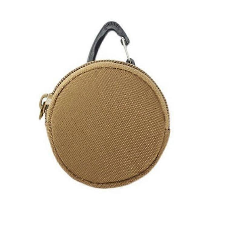 Camping Portable Triangle Buckle Small Wallet