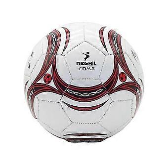 REGAIL Soccer Ball Standard Size 5 Football Machine-Stitched Thickened Football Goal League Ball Sport Training Outdoor Football
