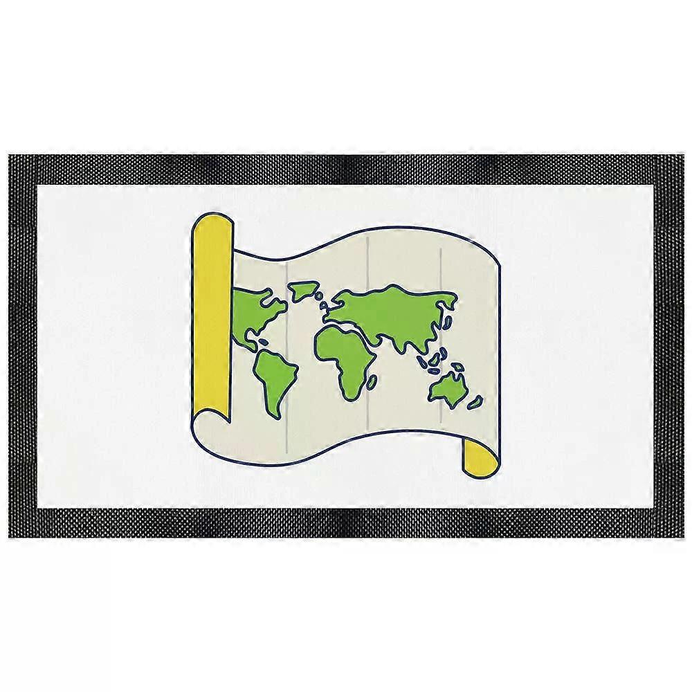 World Map' Pet Feeding Mat (PM00034849)