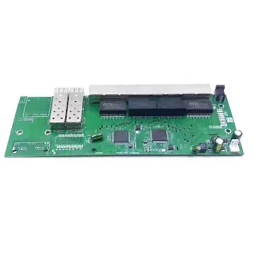 1000M Uplink/Nvr 2port 1000M SFP Switch Module