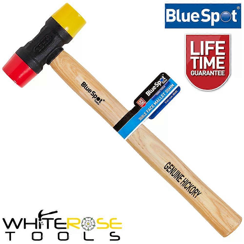 Mallet Double Face 35mm Hand Tools DIY