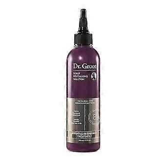 Dr Groot Scalp Revitalizing Solution Hair Thickening Oil Shampoo Conditioner