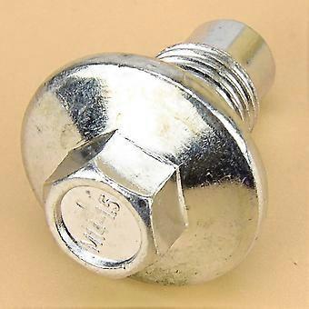 06506214aa Silber Motor Ölwanne Ablassschraube Stahl Passend für Jeep Grand Cherokee Compass Dodge Durango Caravan Chrysler 200