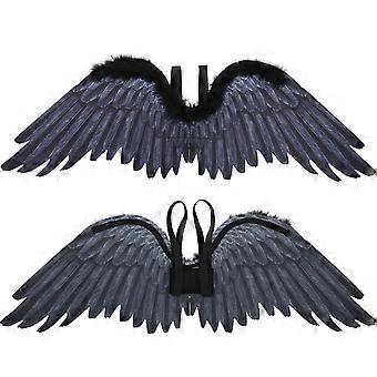 Halloween Angel Wing Herkkä Cosplay Backside Angel Wing Performance Wing