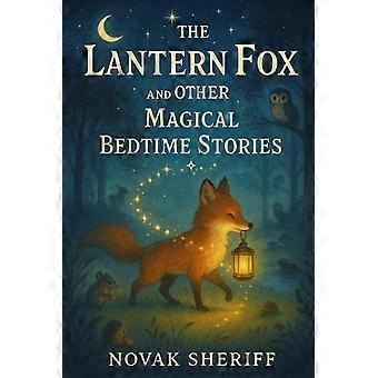 The lantern fox and other magical bedtime stories whimsical animal magic tales for children