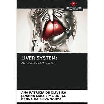 Liver system its importance and treatment
