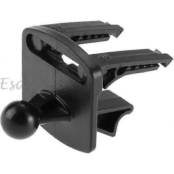 Black car mount, GPS navigator