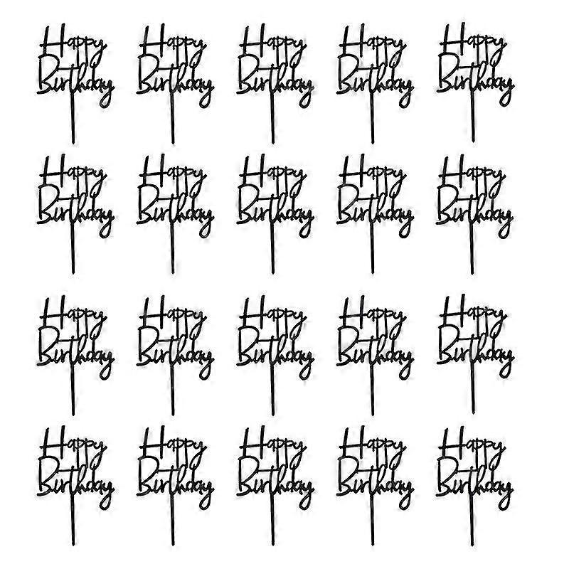 20pcs cake decorations, Cake Decorations
