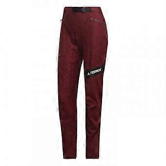 Adidas Womens/Ladies Slim Hiking Trousers