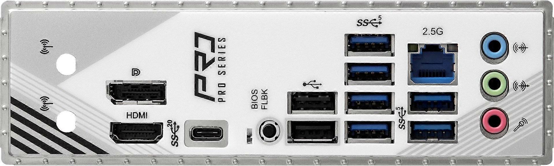 Alaplap - Asrock B860 Pro Rs