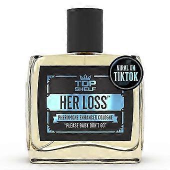 Her - Feromonparfym för män | Attraktion och självförtroende | Herr 100ml 50ml