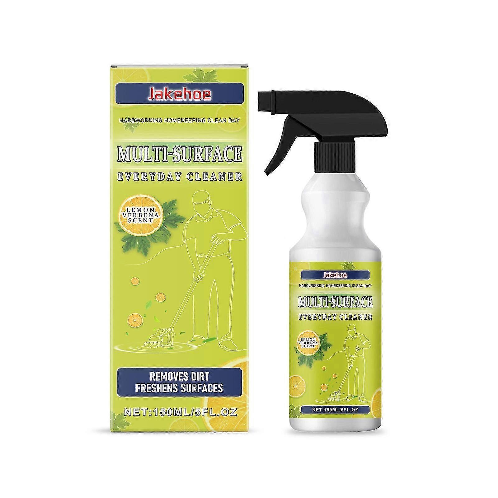 Ceramic Tile Surface Multi-Purpose Cleaner - Kitchen, Bathroom, Grease, Stain Remover