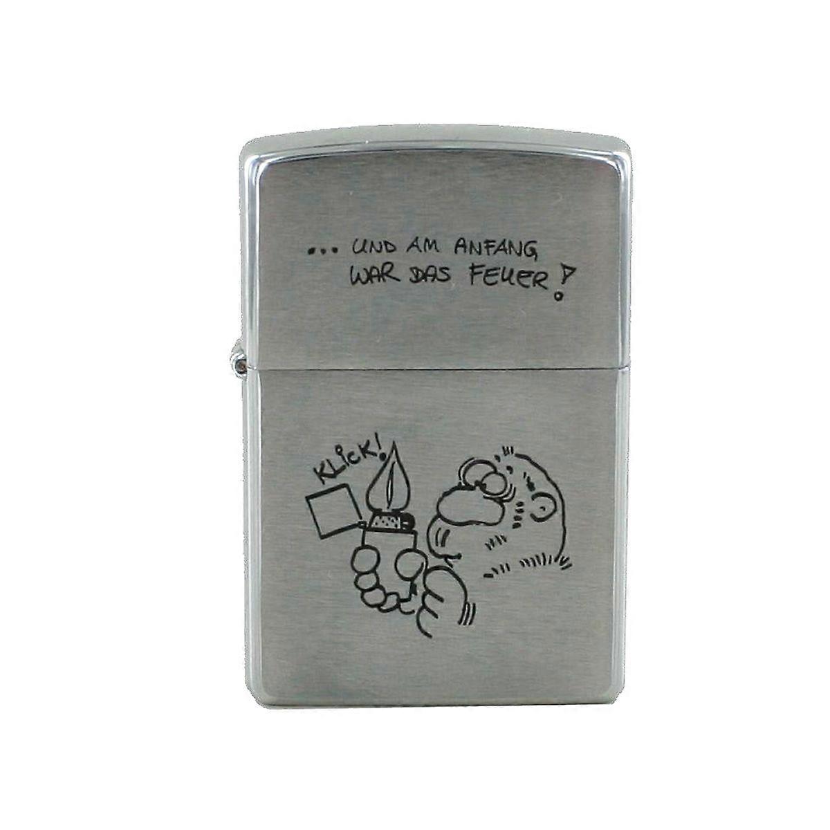 Zippo Çakmak Model 200 / 851.791 VE BAŞLANGIÇTA