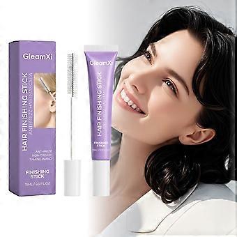 15ml Anti-Frizz Hair Taming Mascara, Portable Smooth Finishing Stick For Baby Hairs Bang Daily Neat Hairstyle Care