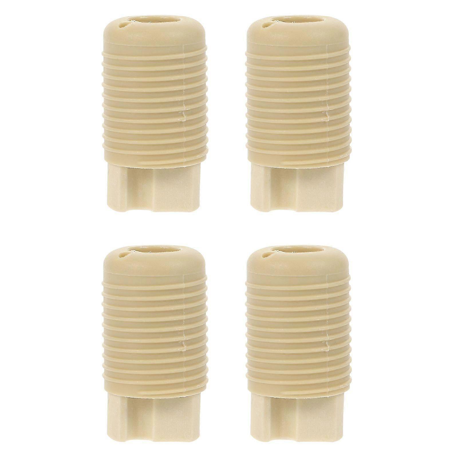 4Pcs Light Socket G9 Base Replacement Lamp Socket Light Socket Outlet For Repair
