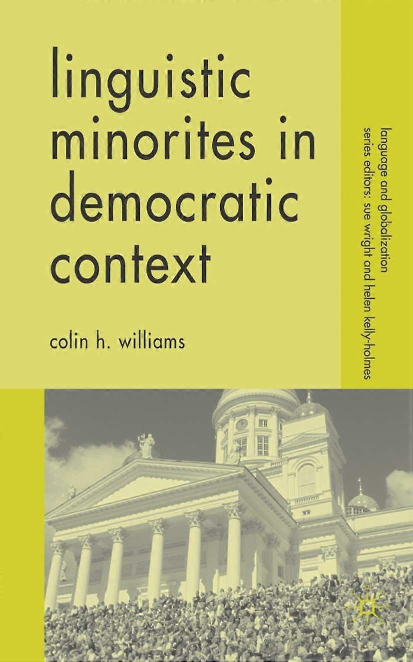 Linguistic minorities in democratic context