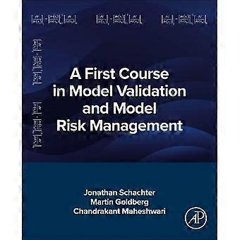 Premier cours sur la validation des modèles et la gestion des risques liés aux modèles