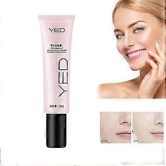 1-3PCS YED Pre Makeup Application Cream,Brightening Skin Color Pre Makeup Cream