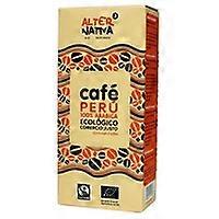 Organic Ground Peru Coffee 250 g
