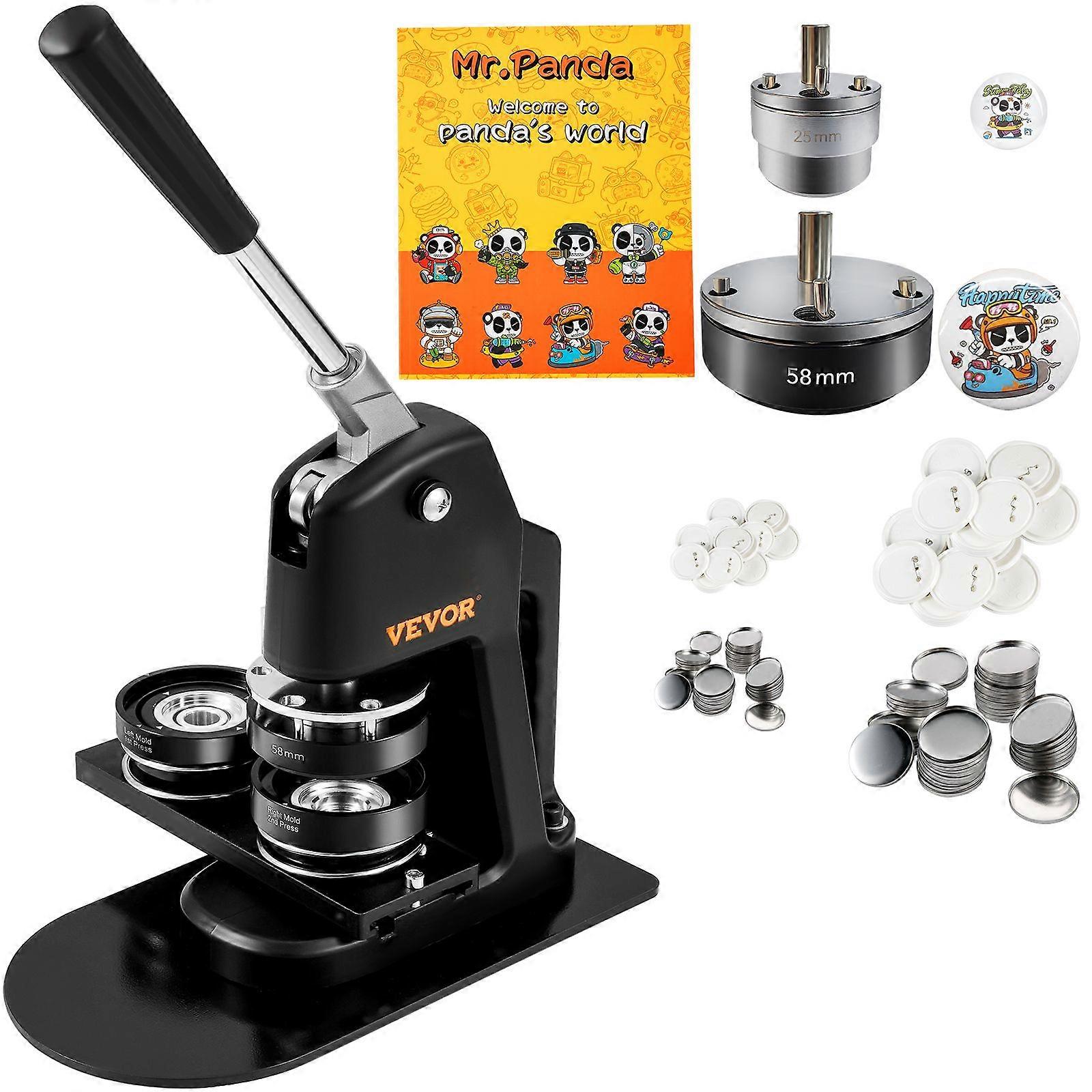 Sady odznaků stroje Button Maker