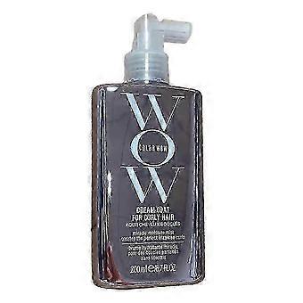 Dream Hair Anti-Frizz Spray 200ml - Mega Feuchtigkeitsspendendes, hitzebeständiges und feuchtigkeitsbeständiges Spray für lockiges und krauses Haar, langanhaltender Glanz