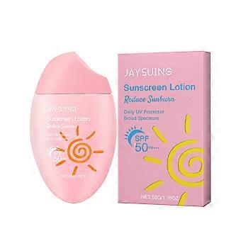 Jaysuing The Refreshing Protective Cream Is Waterproof, Sweat-Proof, Moisturizing, Quickly Forms A Film, Provides Long-Lasting Moisture, Is Light, Bre