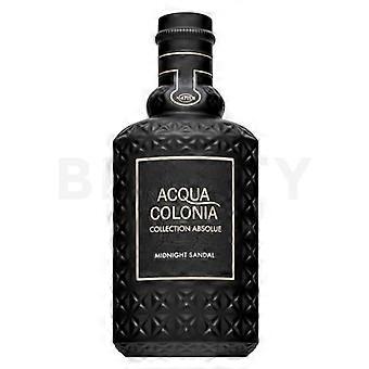 4711 Acqua Colonia Collection Absolue Midnight Sandal unisex parfyymivesi 100 ml