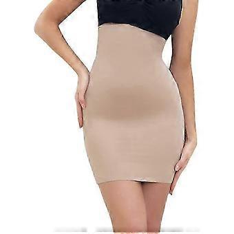 half slips shaper cool comfort seamless slip shapewear under dress tight skirt undergarments