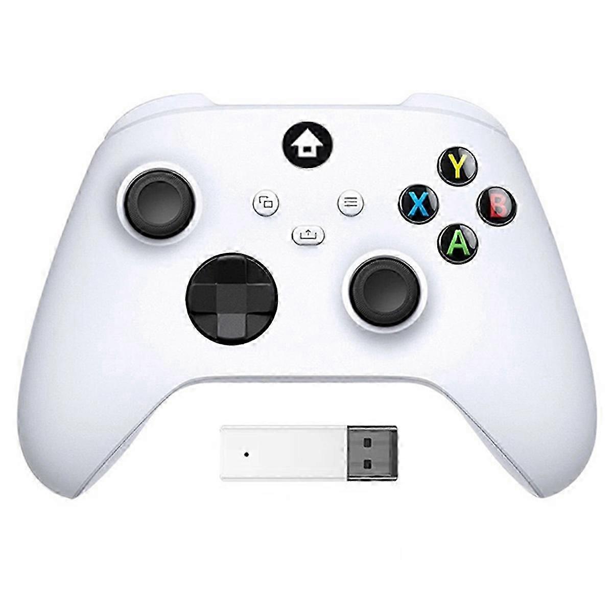 Wireless Game Controller Adapter for Xbox One, Xbox Series X/S