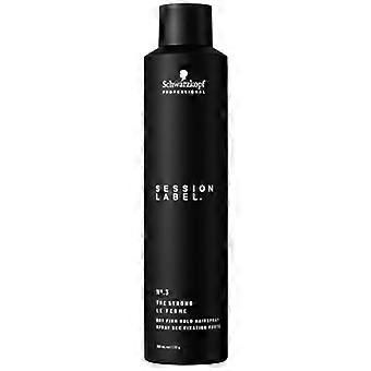 Trockenes Haarspray mit starkem Halt, 500 ml
