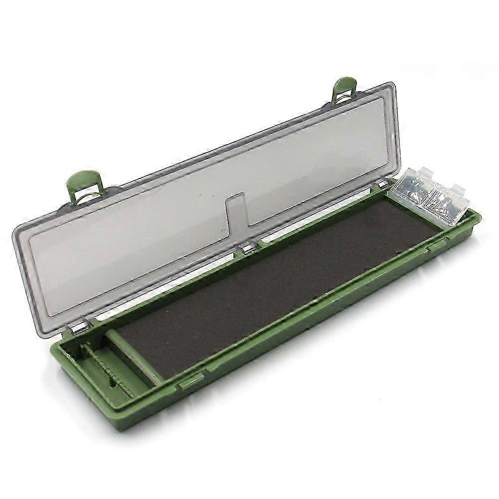 Compact Waterproof Lure Storage Box