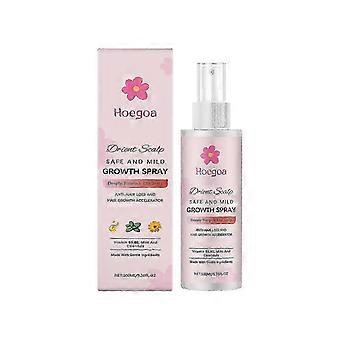 Botanisches Haarstärkungsspray