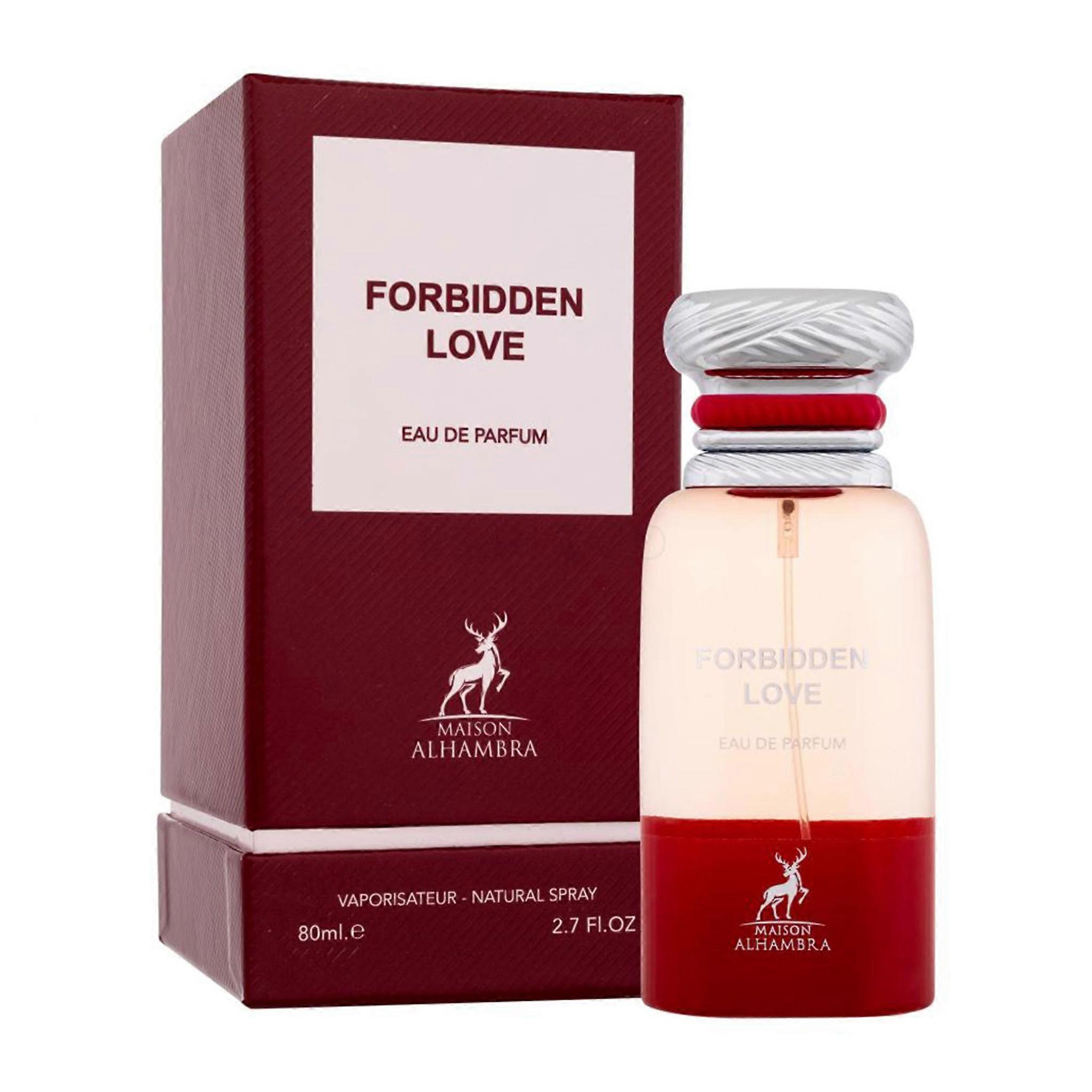 Amor Proibido EDP 80ml