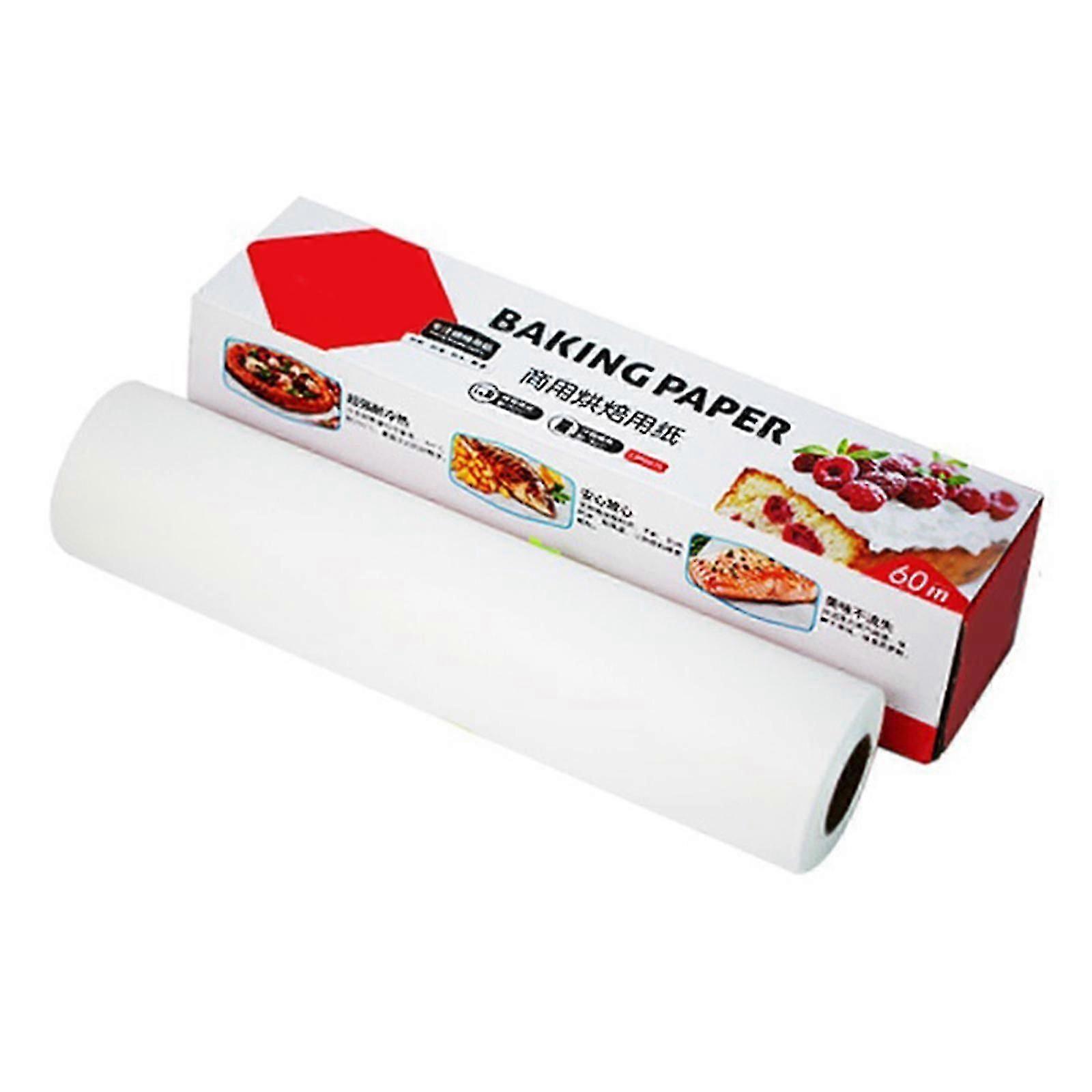 Heat Resistant Oilproof Parchment Roll