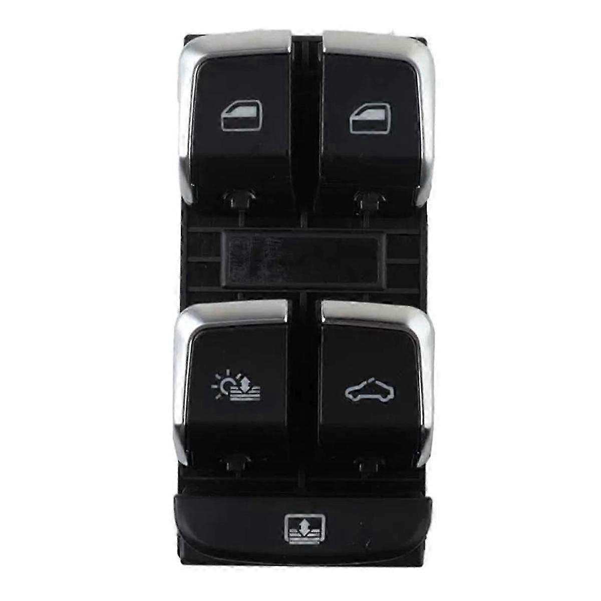 4h0959851g Window Control Switch Button Car For A8/s8 2011-2018 Left-hand Drive