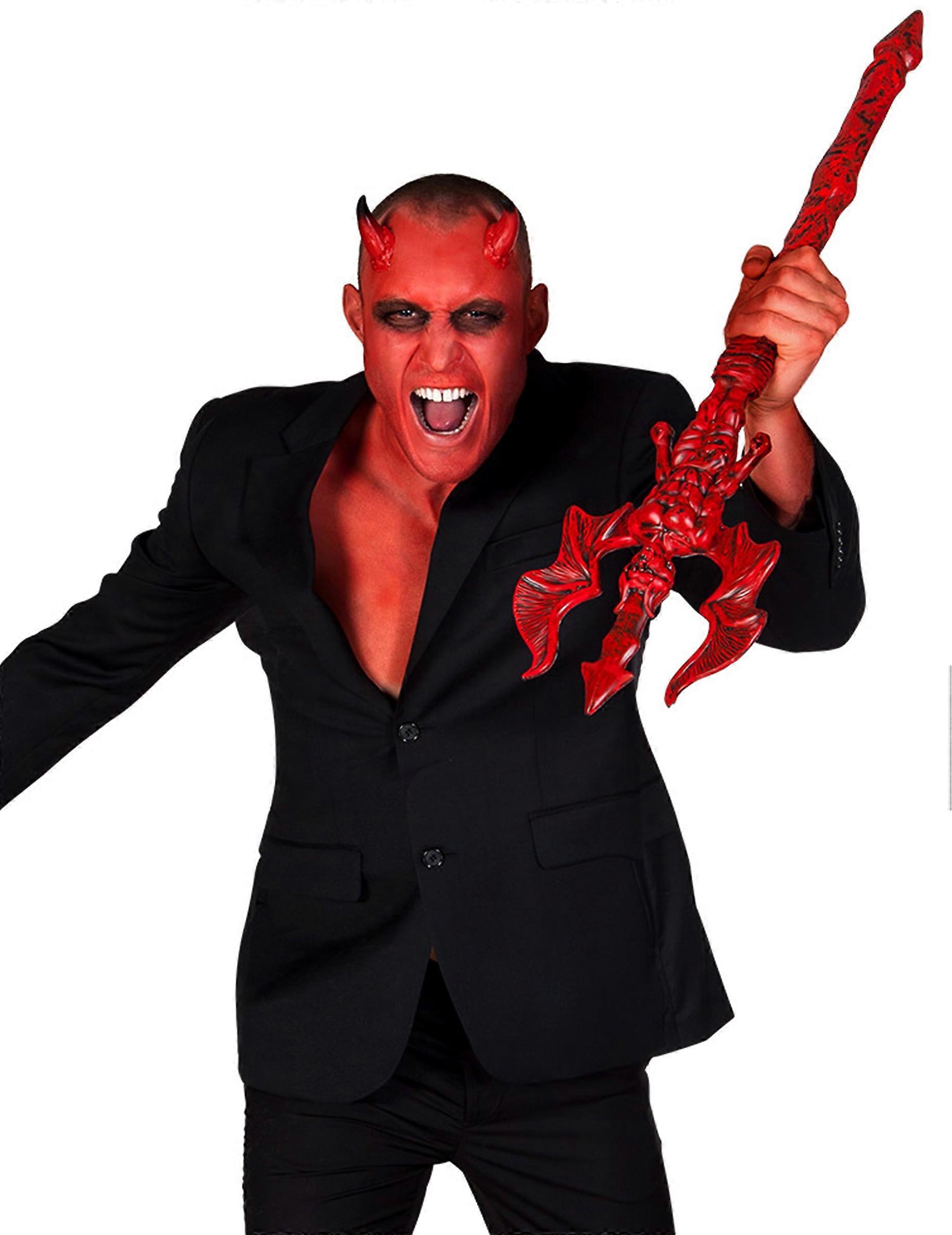 Plastic Devil's Trident
