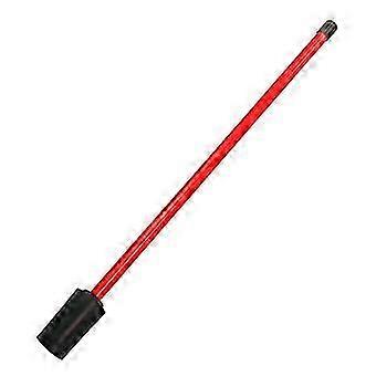Ferramenta versátil para treino de swing de golfe, ideal para uso interno e externo.