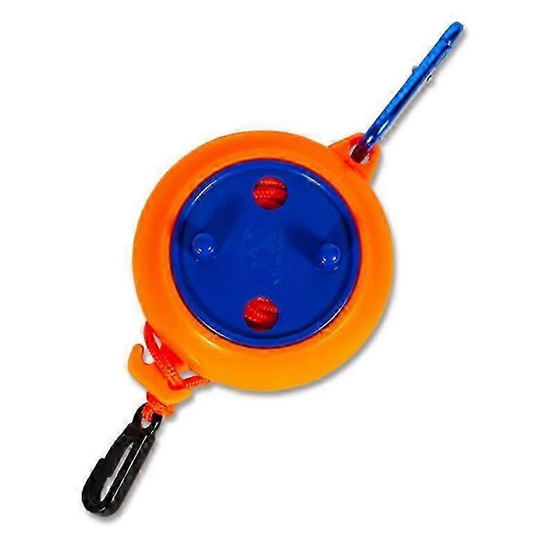 Windproof Retractable 8m Clothesline