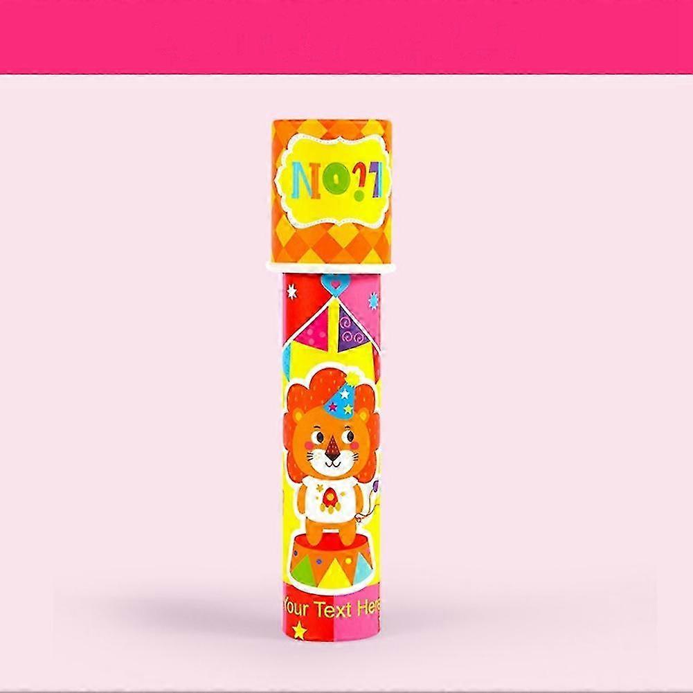 Educational DIY Kaleidoscope Toy